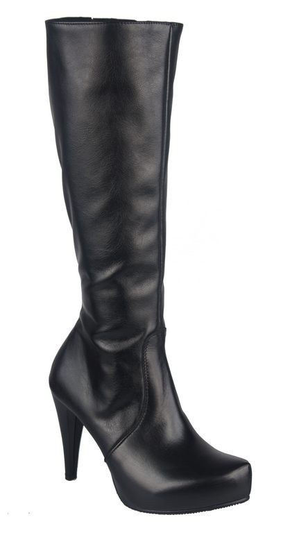 Dámské boty na platformě 687 S ElitaBut