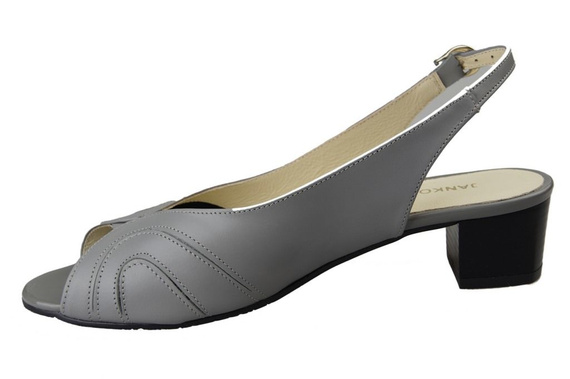 Dámská obuv Sandály z přírodní kůže Ash 991 ElitaBut