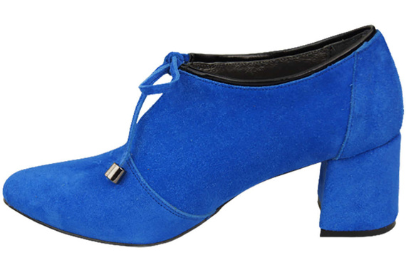 Dámská obuv Azure natural velur leather 183 ElitaBut