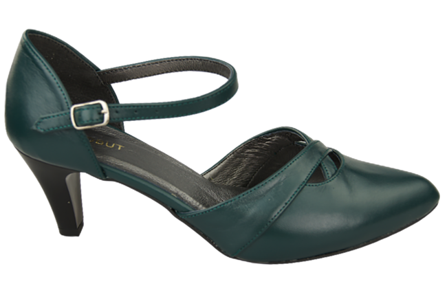 Dámská obuv Malachite Sandály z přírodní kůže 151 ElitaBut