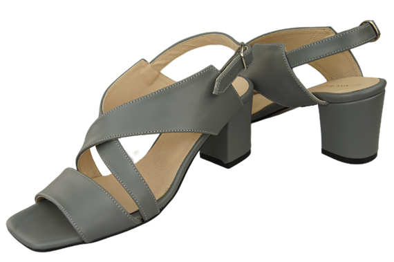 Dámská obuv Sandály Ash Natural Leather 149 ElitaBut