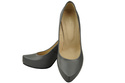 Dámská obuv Ash leather pumps Natural leather 205 ElitaBut