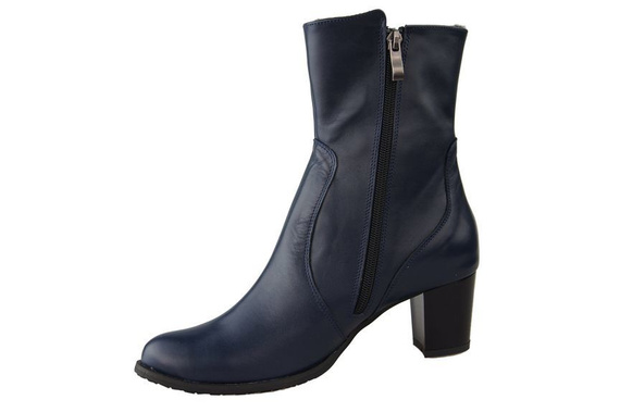 Dámská obuv Bottles Grant Zateplená přírodní kůže 882 Z ElitaBut