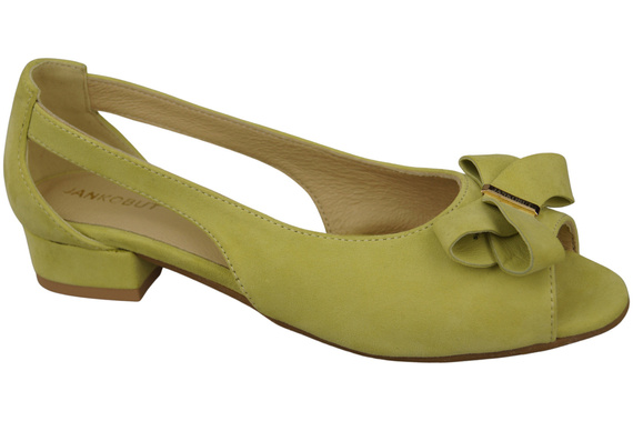 Dámské sandály Banana Natural Suede Leather 994 s kombinací stylu a pohodlí ElitaBut