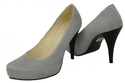 Dámská obuv Ash Leather Suede pumps 644 ElitaBut