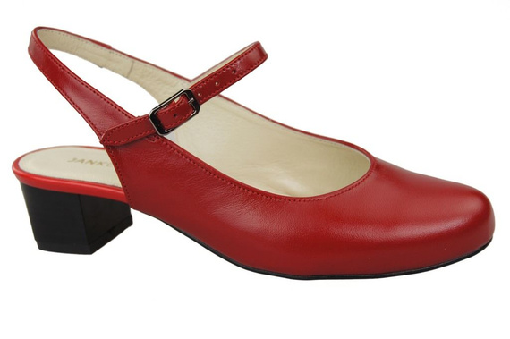 Dámské sandály z přírodní kůže 108 ElitaBut