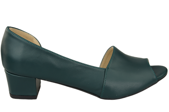 Dámská obuv Malachite Sandály z přírodní kůže 147 ElitaBut