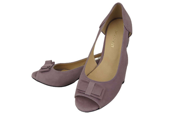 Dámská obuv Sandály Lila Přírodní kůže Semiš 145 Z ElitaBut