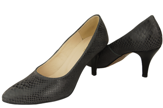 Dámská obuv Ash lodičky s hadím motivem Přírodní kůže 150 ElitaBut