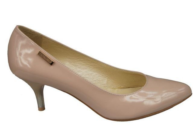 Dámská obuv Dámské lodičky 887