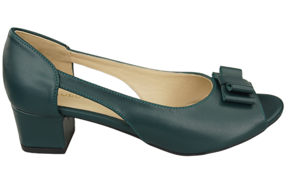 Dámská obuv Malachite Sandály Přírodní kůže 145 ElitaBut