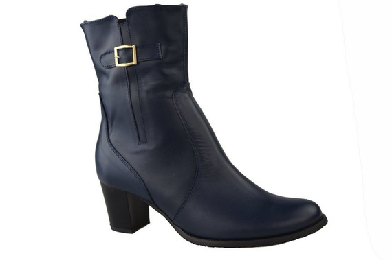 Dámská obuv Bottles Grant Zateplená přírodní kůže 882 Z ElitaBut