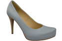 Dámská obuv Light Blue Stiletto pumps Přírodní kůže 205 ElitaBut