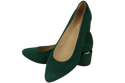 Dámská obuv Malachite Natural Suede Leather 143 Z ElitaBut
