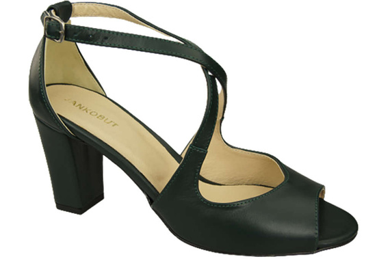 Dámská obuv Malachite Sandály z přírodní kůže 186 ElitaBut