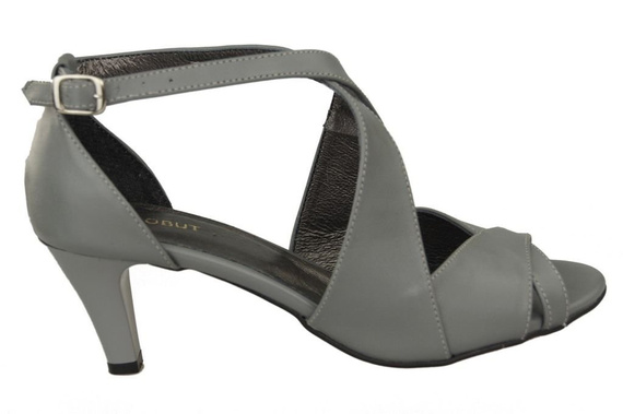 Dámská obuv Sandály Ash Natural Leather 130 ElitaBut