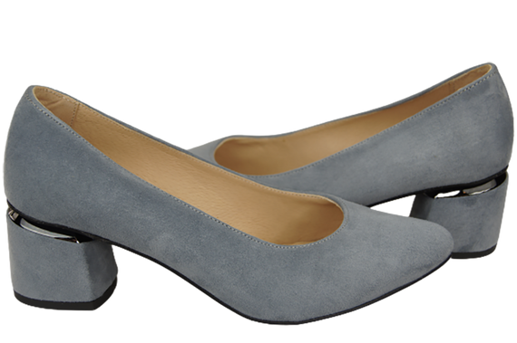 Dámská obuv Ash pumps Přírodní semišová kůže 143 Z ElitaBut