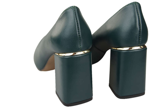 Dámská obuv Malachite lodičky Přírodní kůže 179 ElitaBut