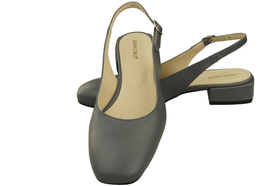 Dámská obuv Sandály Ash Plochý podpatek Přírodní kůže 206 ElitaBut