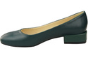 Pohodlná dámská obuv Malachite Flat pumps Natural leather 204 ElitaBut