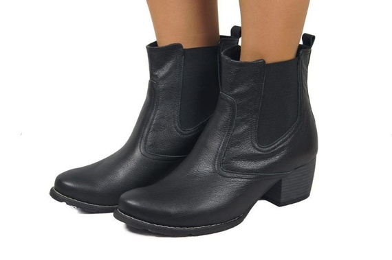 Dámské boty kozačky model 796