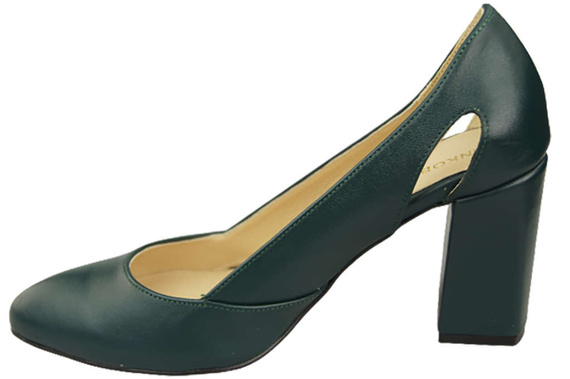 Dámská obuv Malachite lodičky Přírodní kůže 184 ElitaBut