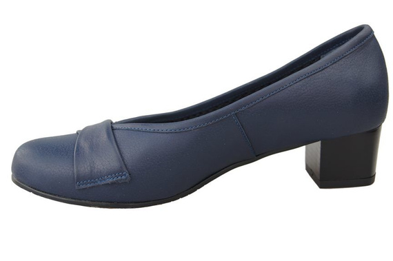 Dámská obuv Kožené lodičky 960