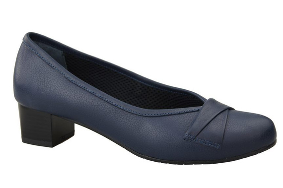 Dámská obuv Kožené lodičky 960