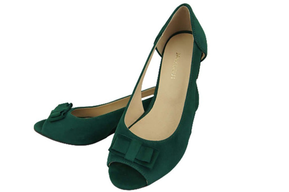 Dámská obuv Malachite Sandály Natural Suede Leather 145 Z ElitaBut
