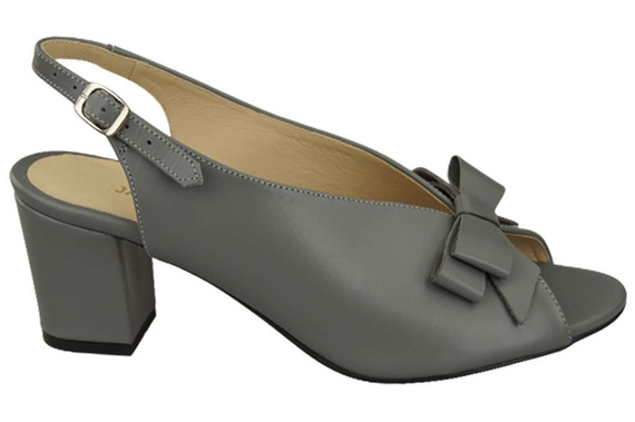 Dámská obuv Sandály Ash natural leather Faced 148 L ElitaBut