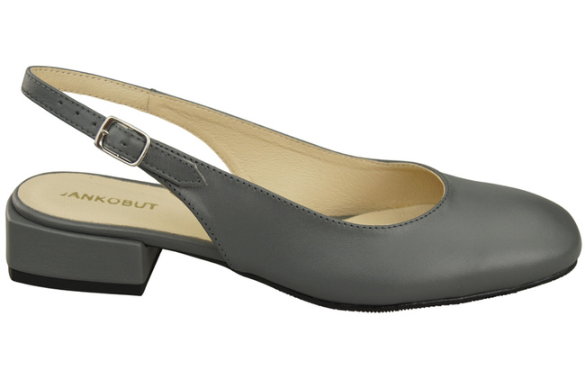 Dámská obuv Sandály Ash Plochý podpatek Přírodní kůže 206 ElitaBut