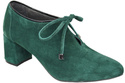 Dámské boty Boty Malachite Natural Velour Leather 183 ElitaBut