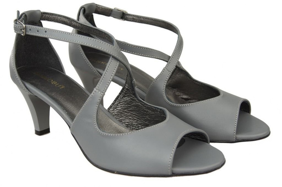 Dámské sandály Ash Natural Leather 115 ElitaBut