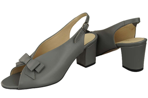 Dámská obuv Sandály Ash natural leather Faced 148 L ElitaBut