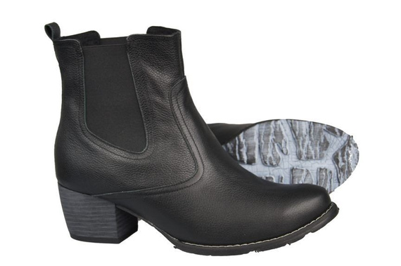 Dámské boty kozačky model 796