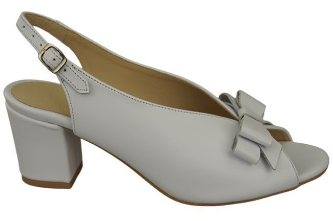 Dámská obuv Sandály White Faced Leather 148 L ElitaBut