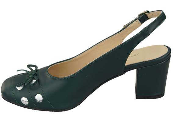 Dámská obuv Malachite Sandály Přírodní kůže 167 ElitaBut