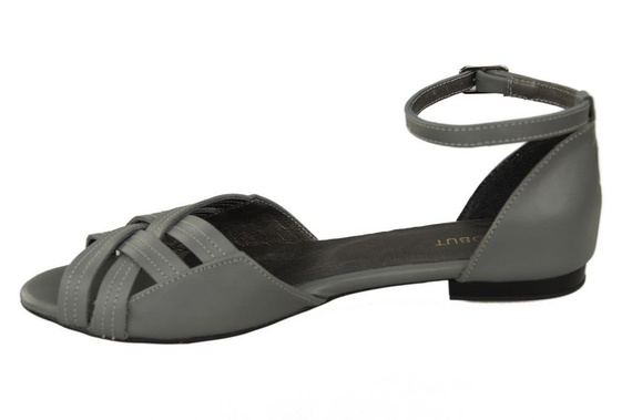 Dámské sandály Ash Natural Leather 128 ElitaBut