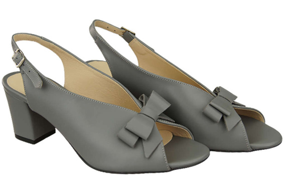 Dámská obuv Sandály Ash natural leather Faced 148 L ElitaBut