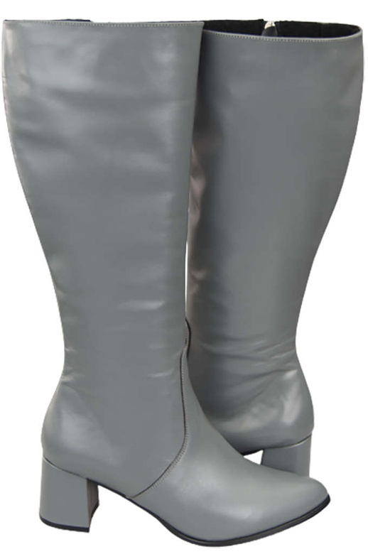 Dámské boty Classic přírodní kůže Ash 175 ElitaBut