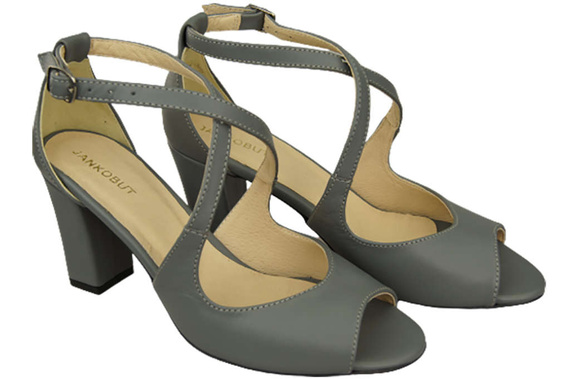 Dámské sandály Ash Natural Leather 186 ElitaBut