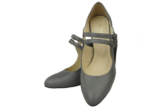 Dámská obuv Ash leather pumps Natural leather 105 ElitaBut