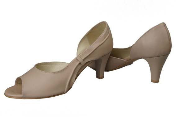 Dámská obuv Sandály Cappuccino Lico Přírodní kůže 566 ElitaBut