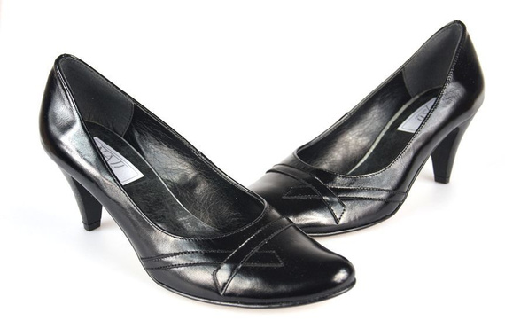 Dámská obuv Dámské lodičky 560 n