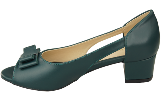 Dámská obuv Malachite Sandály Přírodní kůže 145 ElitaBut