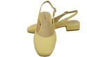 Dámská obuv Sandály Banana Flat Heel Natural Leather 206 ElitaBut
