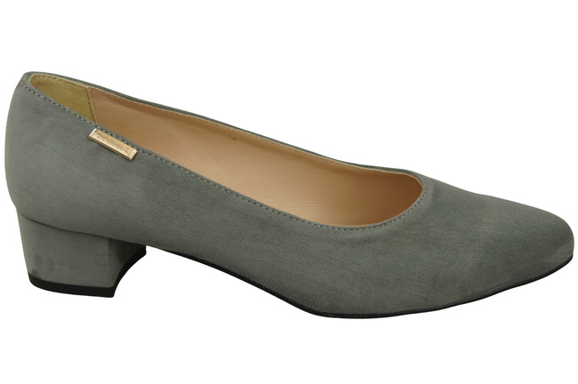 Pohodlné dámské boty Ash Natural Suede Leather 220 od ElitaBut