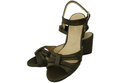 Dámská obuv Olive Leather Sandals 168 ElitaBut