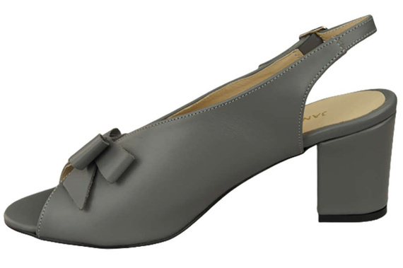 Dámská obuv Sandály Ash natural leather Faced 148 L ElitaBut