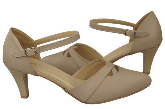 Dámská obuv Sandály Cappuccino Lico Přírodní kůže 151 ElitaBut